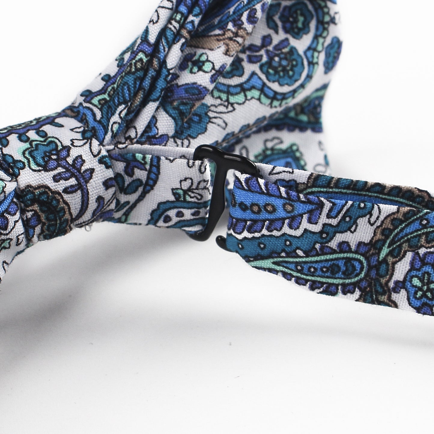 Cotton Bow Tie Men's Bow Color Wedding Party Groom Groomsmen Casual Bow Tie