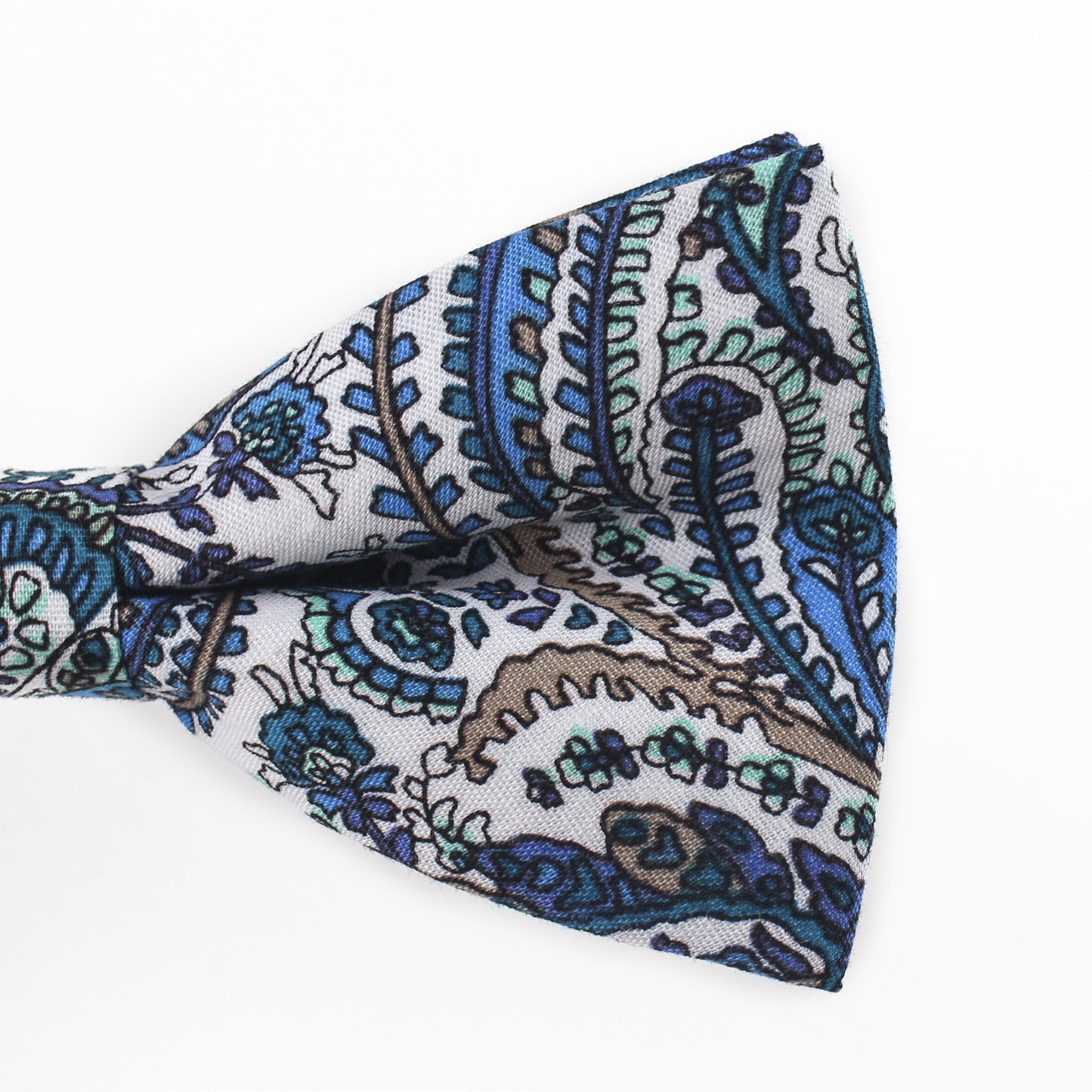 Cotton Bow Tie Men's Bow Color Wedding Party Groom Groomsmen Casual Bow Tie