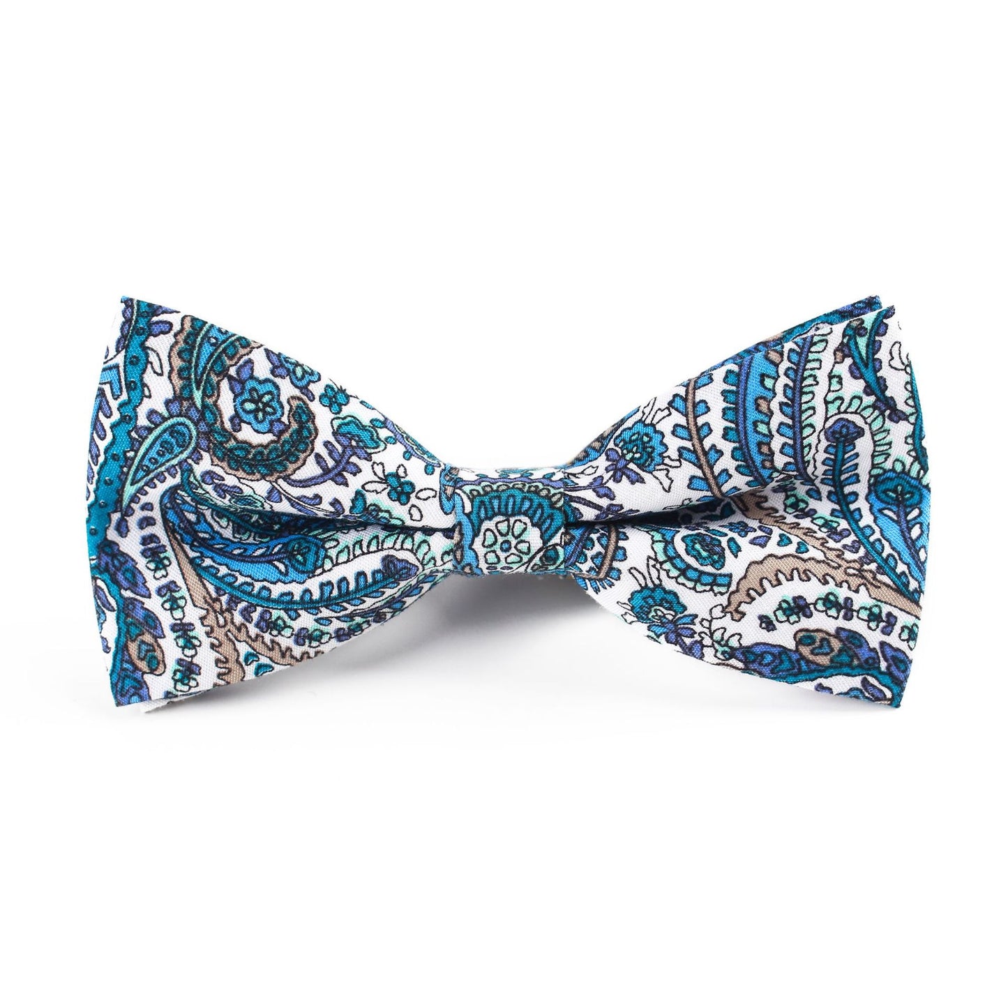 Cotton Bow Tie Men's Bow Color Wedding Party Groom Groomsmen Casual Bow Tie
