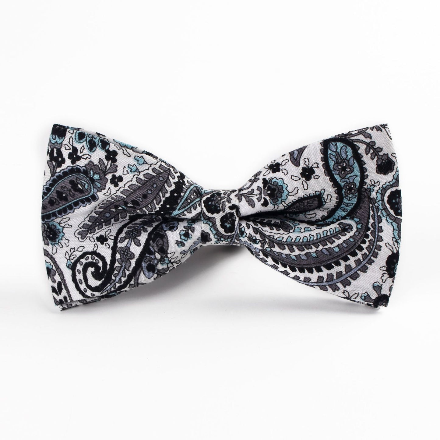 Cotton Bow Tie Men's Bow Color Wedding Party Groom Groomsmen Casual Bow Tie