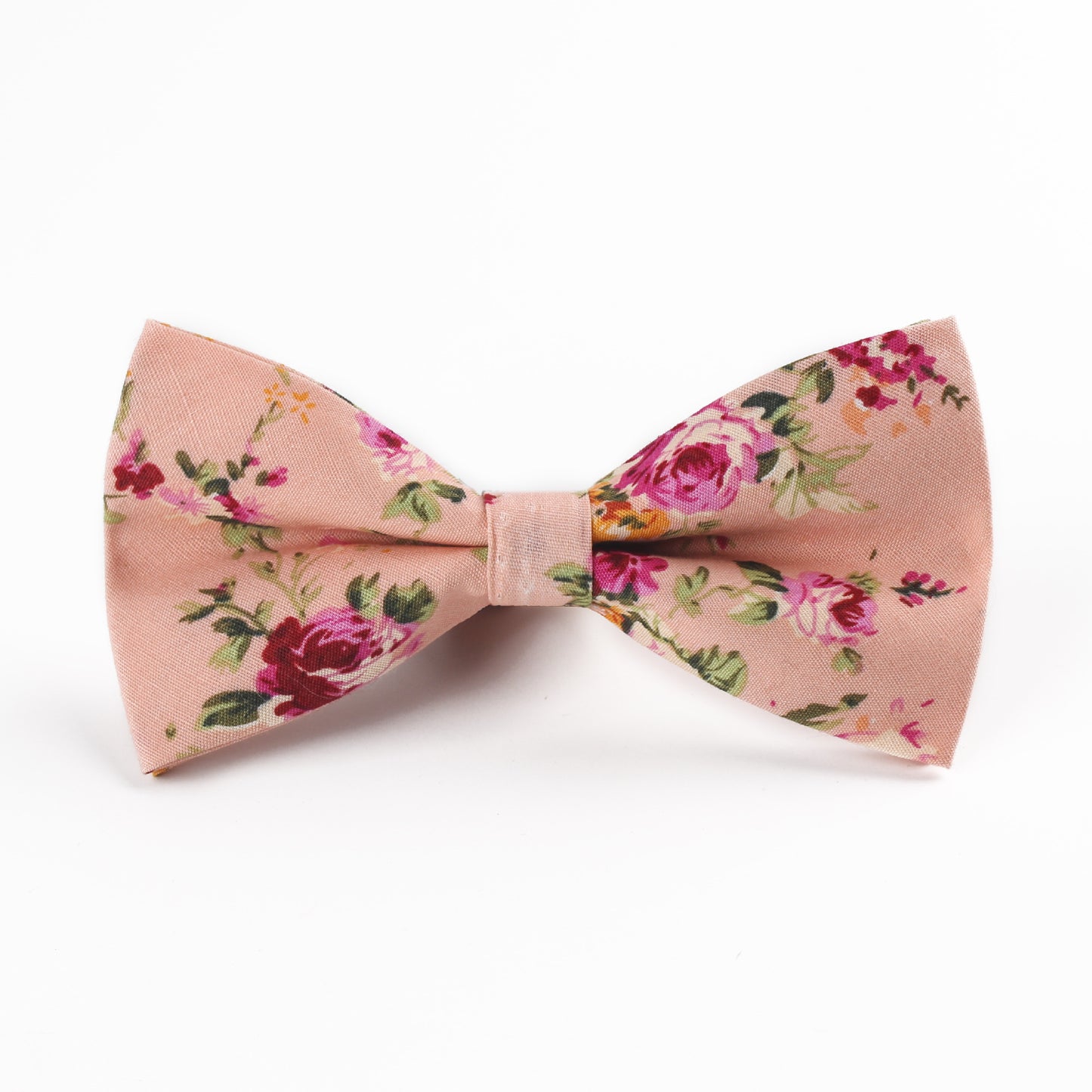 Cotton Bow Tie Men's Bow Color Wedding Party Groom Groomsmen Casual Bow Tie