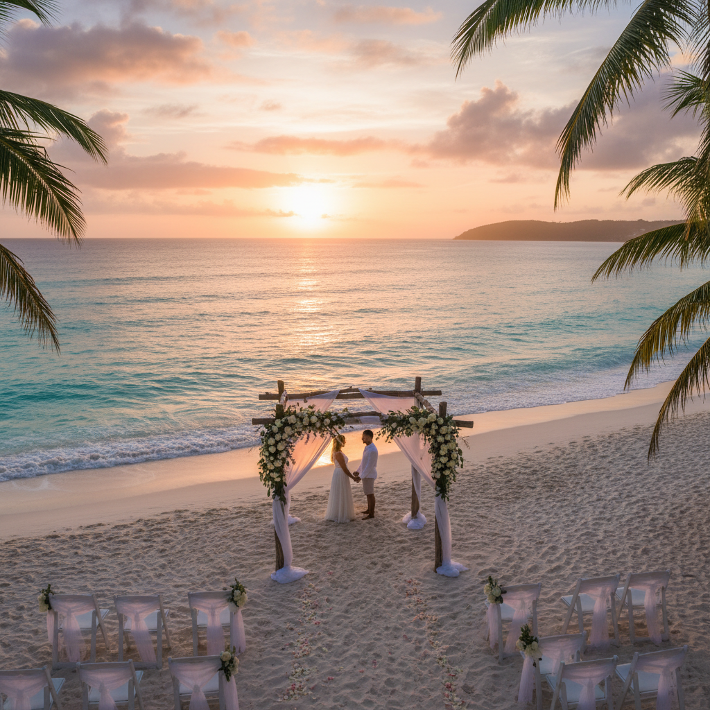 Beautiful Ocean View