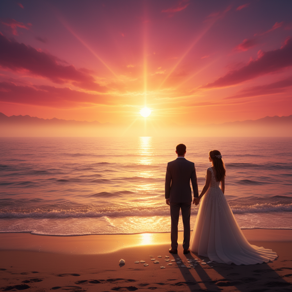 Romantic Sunset